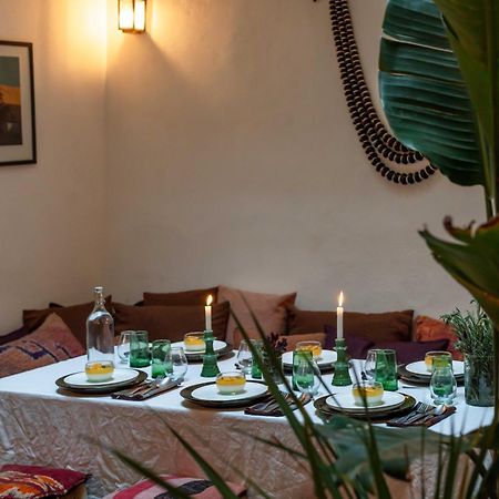 Riad Petite Reverie Essaouira Ngoại thất bức ảnh