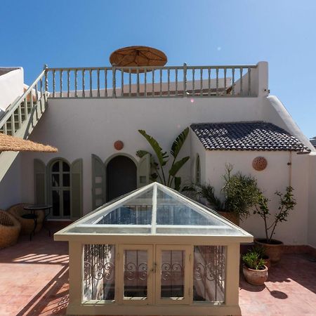 Riad Petite Reverie Essaouira Ngoại thất bức ảnh