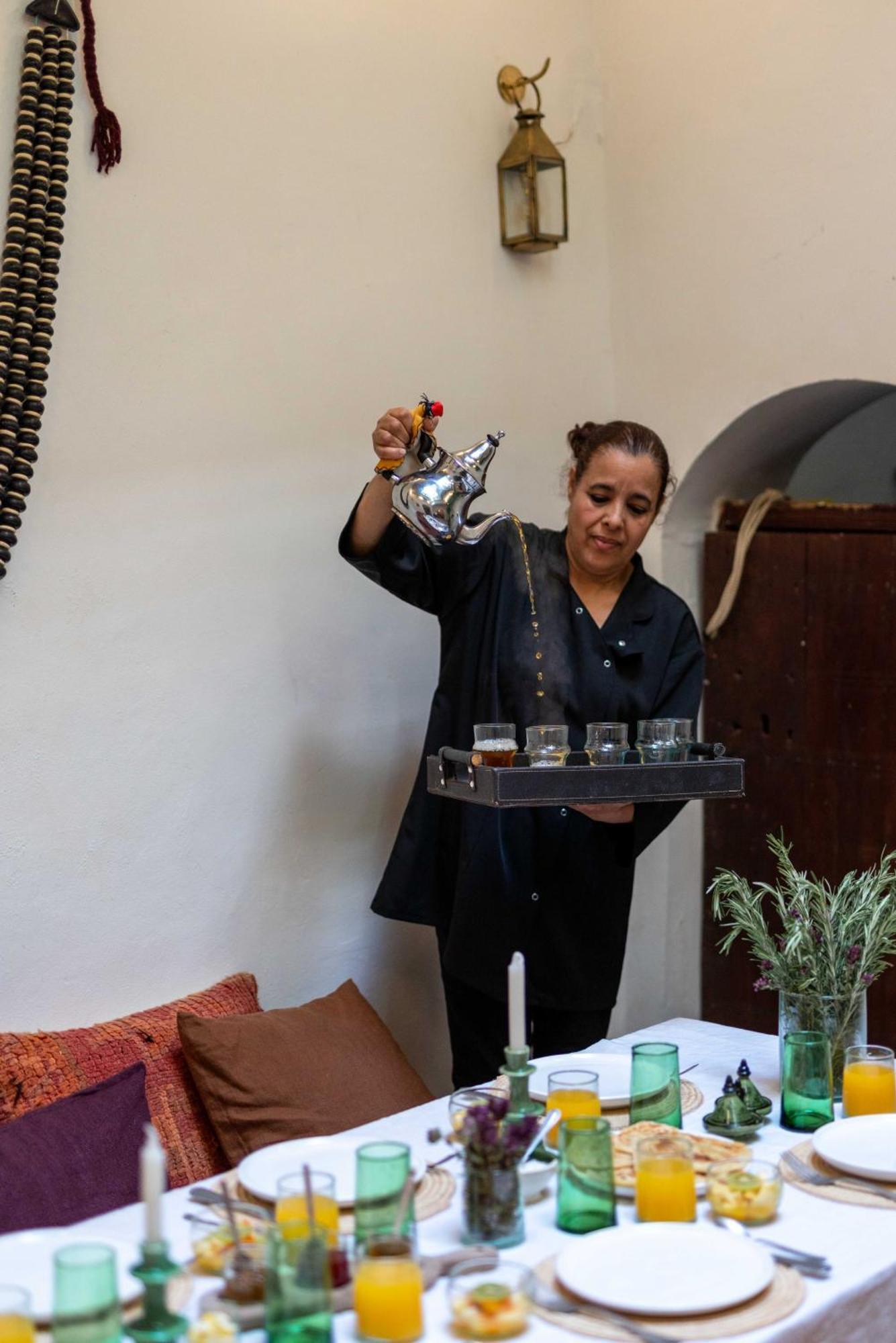Riad Petite Reverie Essaouira Ngoại thất bức ảnh