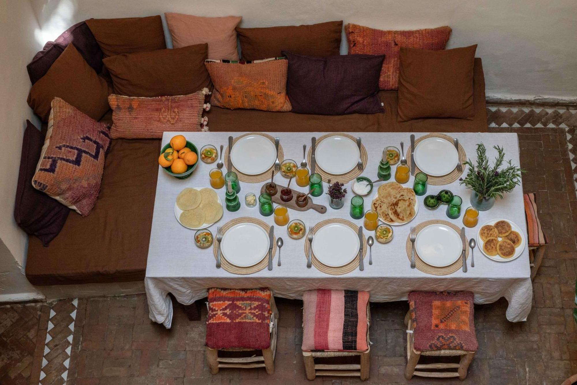 Riad Petite Reverie Essaouira Ngoại thất bức ảnh
