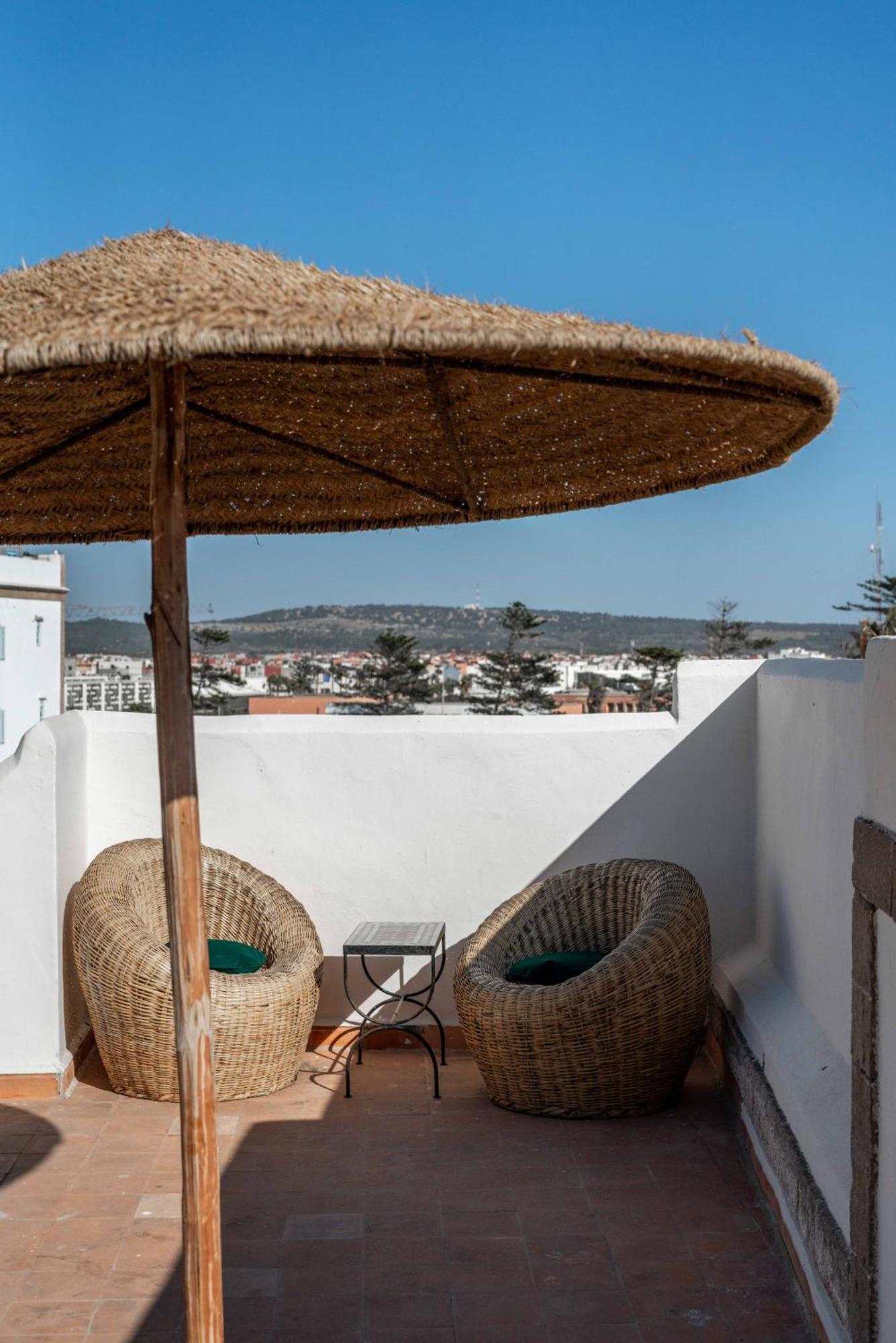 Riad Petite Reverie Essaouira Ngoại thất bức ảnh