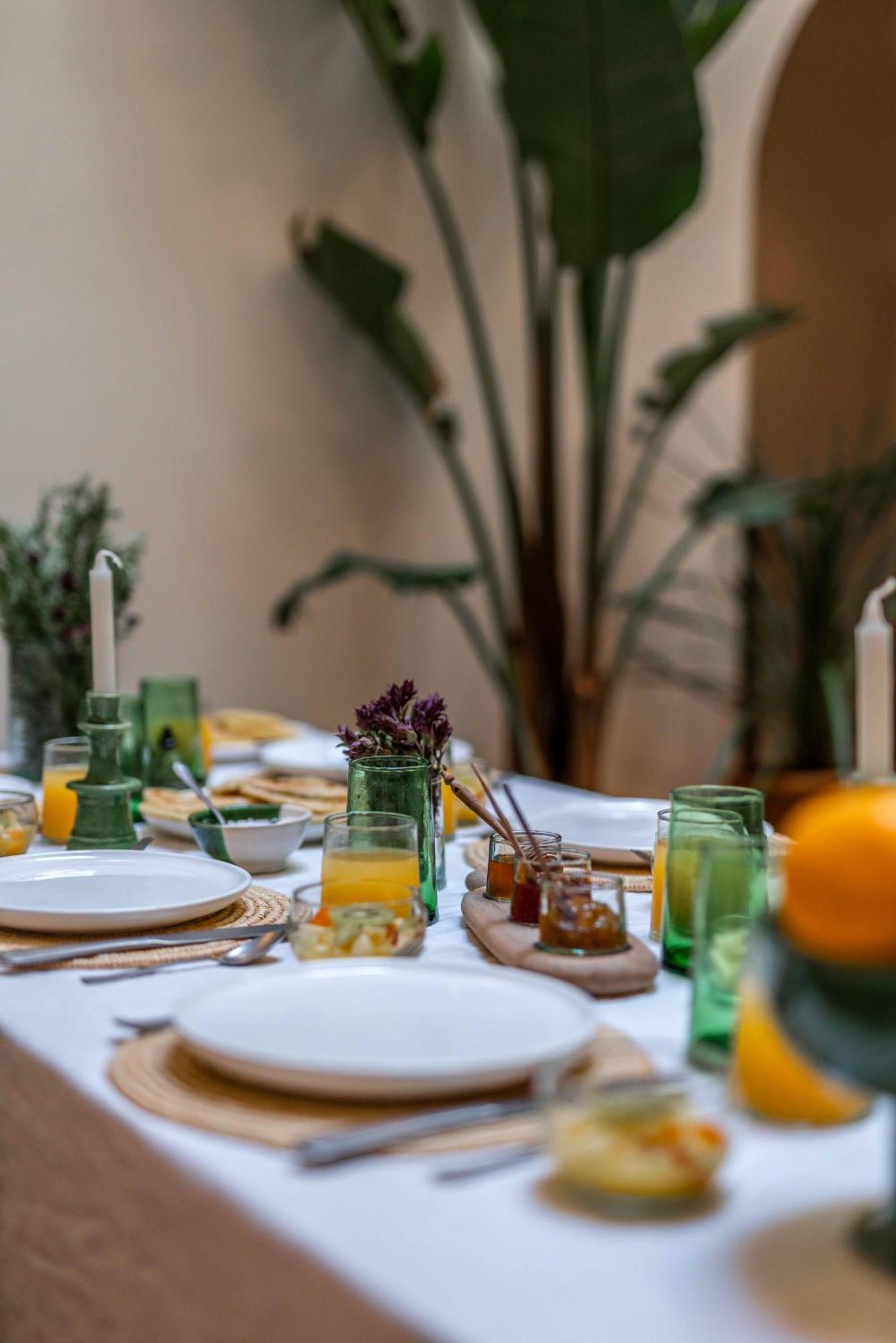 Riad Petite Reverie Essaouira Ngoại thất bức ảnh