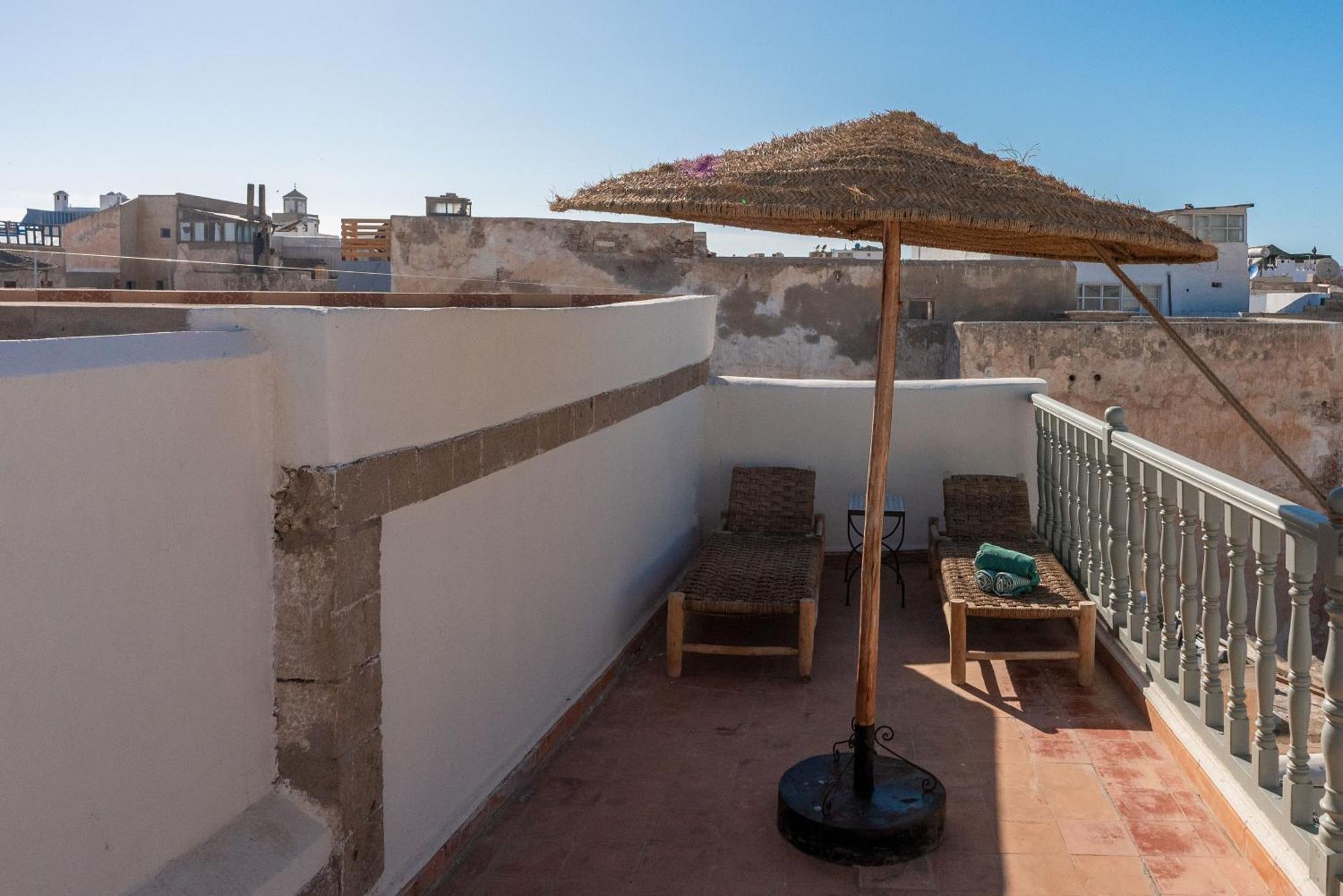 Riad Petite Reverie Essaouira Ngoại thất bức ảnh