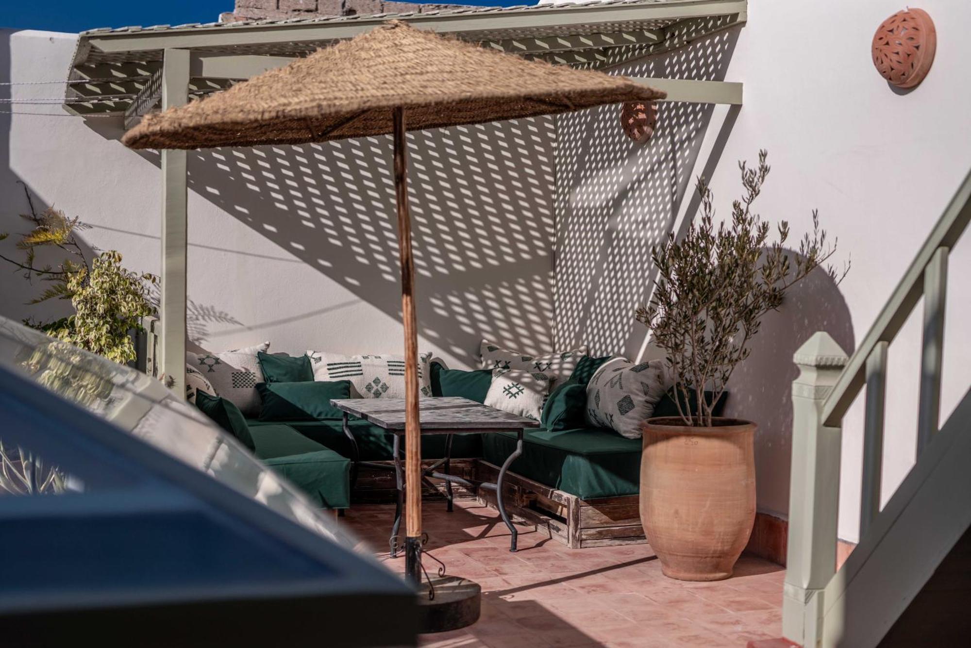 Riad Petite Reverie Essaouira Ngoại thất bức ảnh