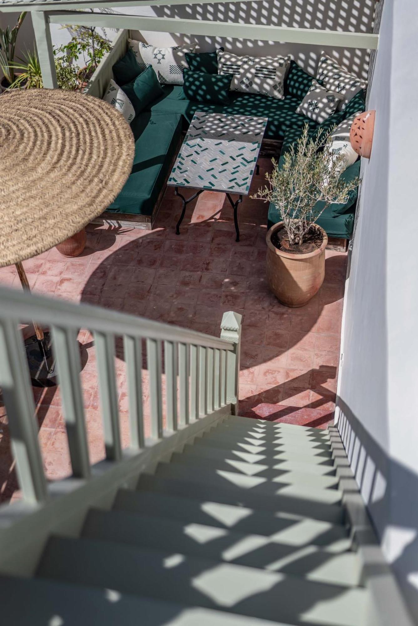 Riad Petite Reverie Essaouira Ngoại thất bức ảnh