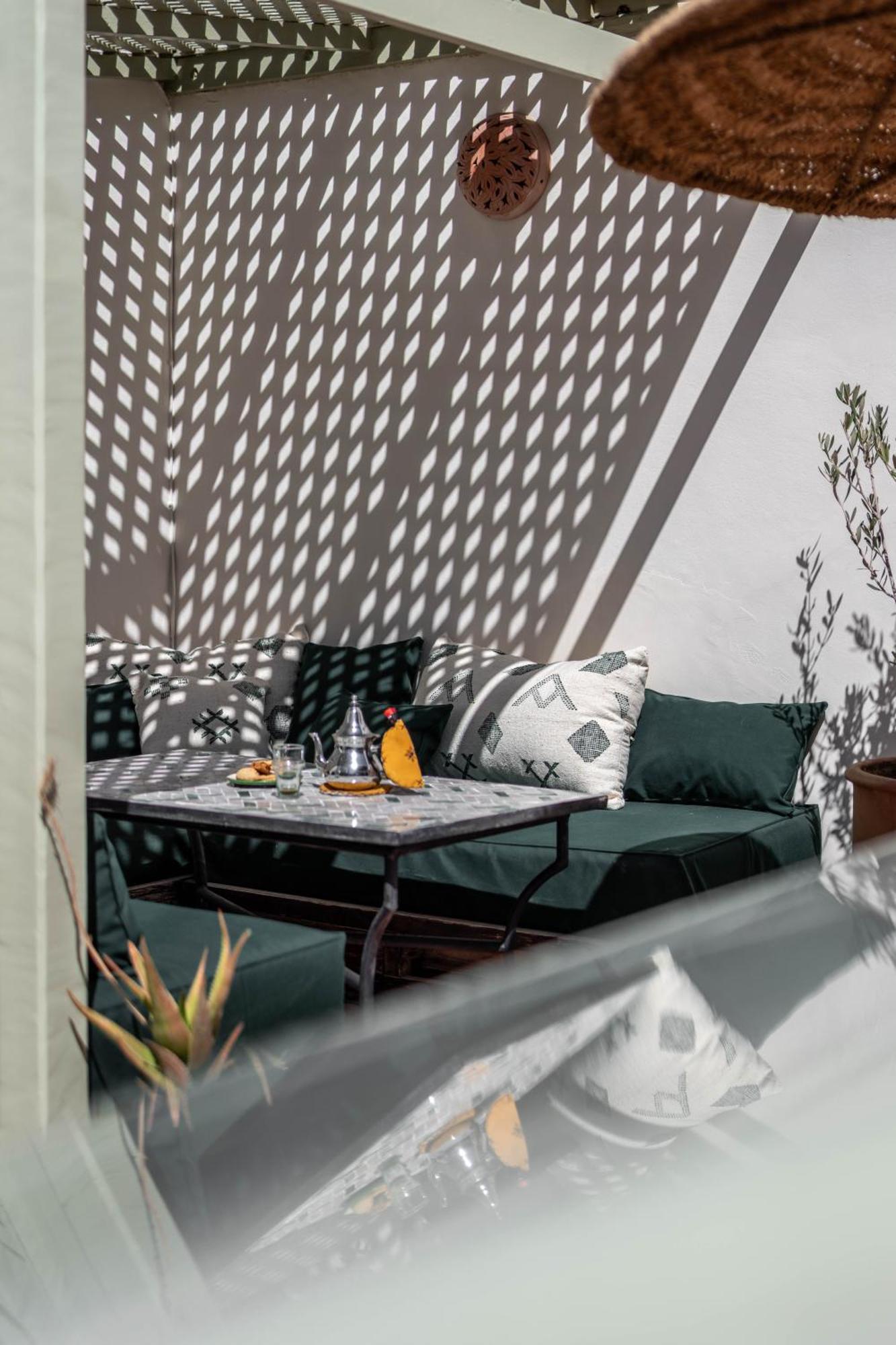 Riad Petite Reverie Essaouira Ngoại thất bức ảnh
