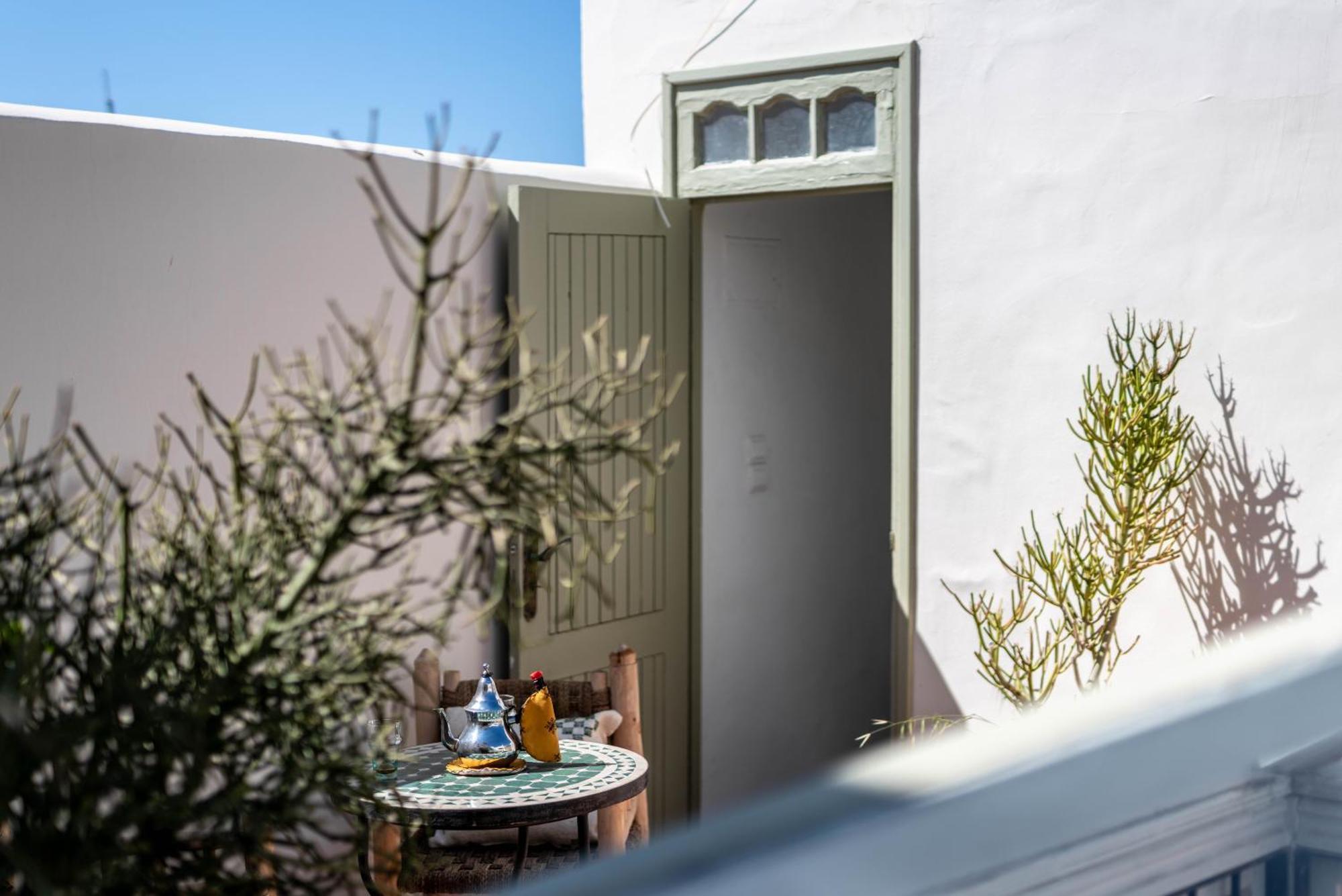 Riad Petite Reverie Essaouira Ngoại thất bức ảnh