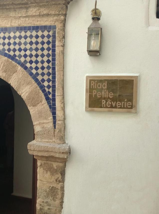 Riad Petite Reverie Essaouira Ngoại thất bức ảnh