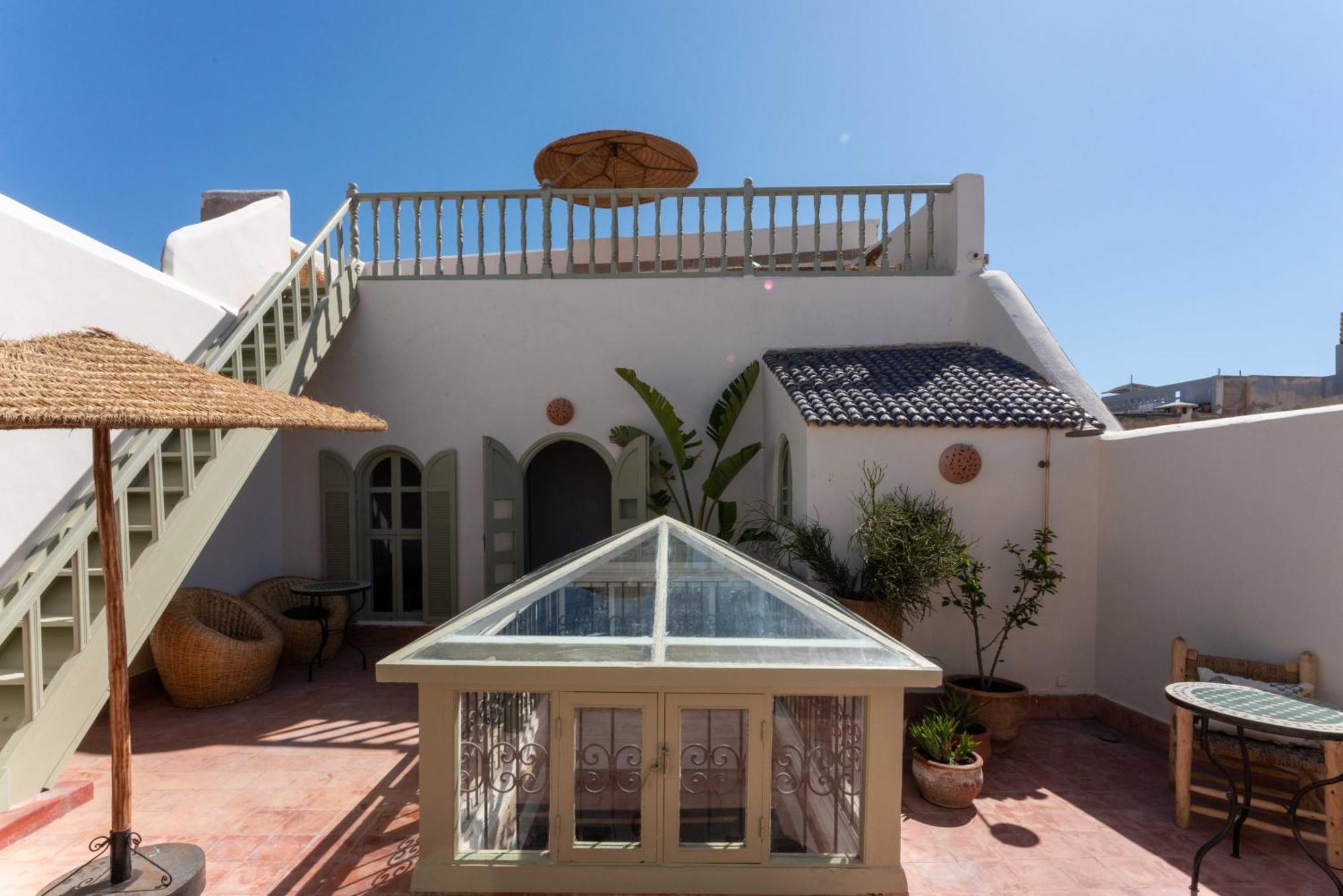 Riad Petite Reverie Essaouira Ngoại thất bức ảnh
